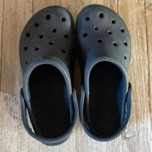 Size 1 crocs
